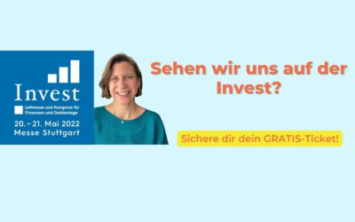 Treffen auf der Invest Stuttgart 20. / 21.05.22