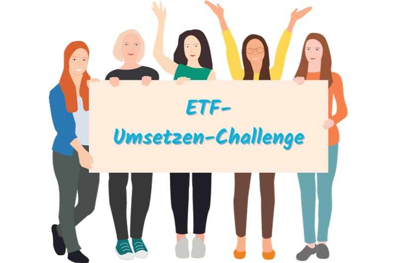 ETF-Umsetzen-Challenge