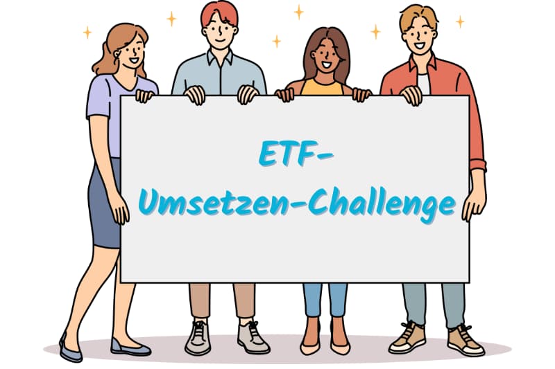 ETF-Umsetzen-Challenge